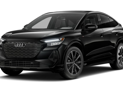 2026 Audi Q4 Sportback e-tron in Vancouver, British Columbia