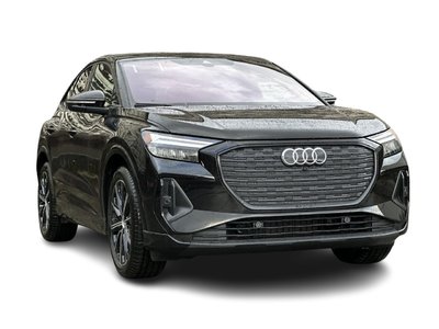 2026 Audi Q4 Sportback e-tron in Vancouver, British Columbia