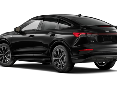 2026 Audi Q4 Sportback e-tron in Vancouver, British Columbia