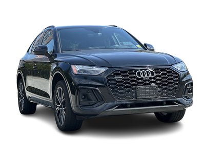 2021 Audi Q5 Sportback in Vancouver, British Columbia