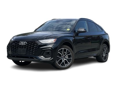 2021 Audi Q5 Sportback in Vancouver, British Columbia