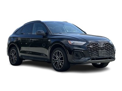 2021 Audi Q5 Sportback in Vancouver, British Columbia