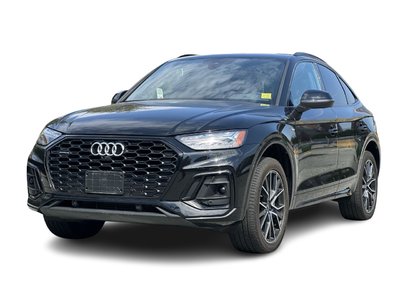 2021 Audi Q5 Sportback in Vancouver, British Columbia