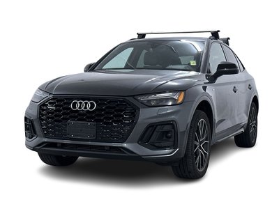 2022 Audi Q5 Sportback in Vancouver, British Columbia