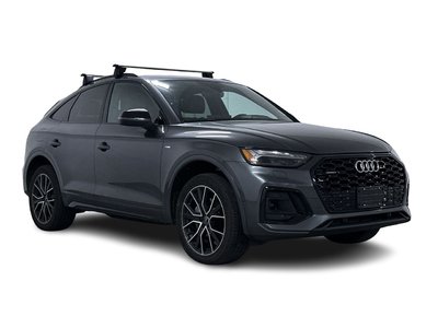 2022 Audi Q5 Sportback in Vancouver, British Columbia