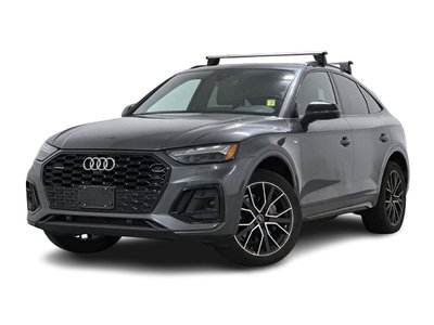 2022 Audi Q5 Sportback in Vancouver, British Columbia