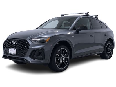 Audi Q5 Sportback  2023 à Vancouver, Colombie-Britannique