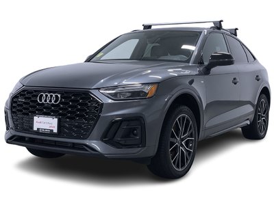 Audi Q5 Sportback  2023 à Vancouver, Colombie-Britannique