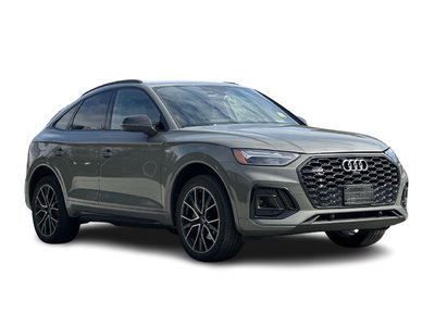 2023 Audi Q5 Sportback in Vancouver, British Columbia