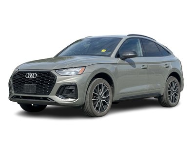2023 Audi Q5 Sportback in Vancouver, British Columbia