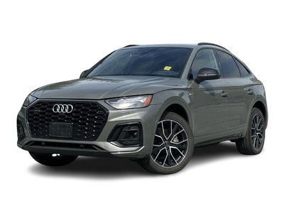 2023 Audi Q5 Sportback in Vancouver, British Columbia