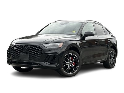 Audi Q5 Sportback  2024 à Vancouver, Colombie-Britannique