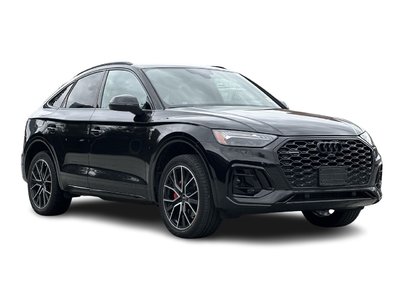 Audi Q5 Sportback  2024 à Vancouver, Colombie-Britannique