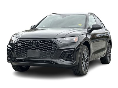 Audi Q5 Sportback  2024 à Vancouver, Colombie-Britannique