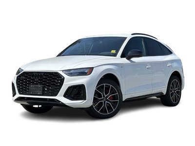 2025 Audi Q5 Sportback in Vancouver, British Columbia