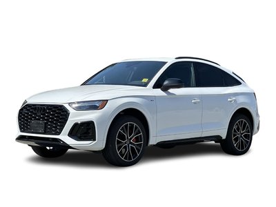 2025 Audi Q5 Sportback in Vancouver, British Columbia