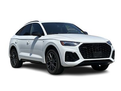 2025 Audi Q5 Sportback in Vancouver, British Columbia