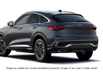 2026 Audi Q5 Sportback in Vancouver, British Columbia