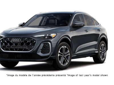 2026 Audi Q5 Sportback in Vancouver, British Columbia