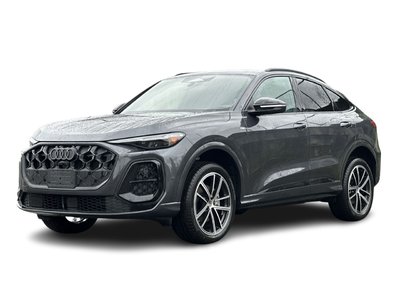 2026 Audi Q5 Sportback in Vancouver, British Columbia