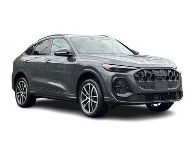 2026 Audi Q5 Sportback in Vancouver, British Columbia