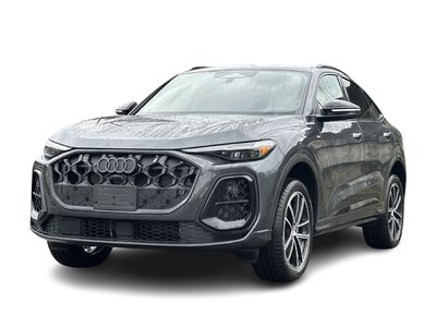 2026 Audi Q5 Sportback in Vancouver, British Columbia