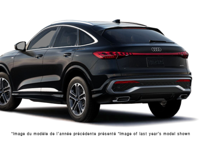 2026 Audi Q5 Sportback in Vancouver, British Columbia