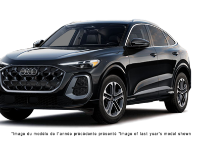 2026 Audi Q5 Sportback in Vancouver, British Columbia