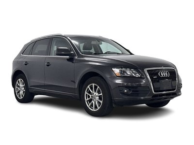 2010 Audi Q5 in Vancouver, British Columbia