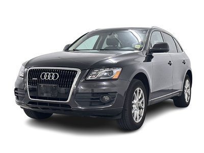 2010 Audi Q5 in Vancouver, British Columbia