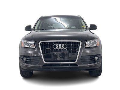 2010 Audi Q5 in Vancouver, British Columbia