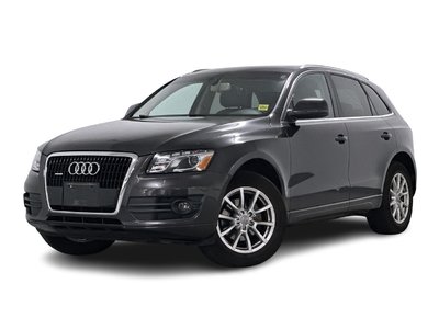 2010 Audi Q5 in Vancouver, British Columbia