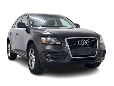 2010 Audi Q5 in Vancouver, British Columbia