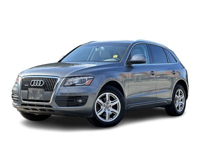 2012 Audi Q5 in Vancouver, British Columbia