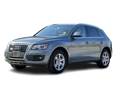 2012 Audi Q5 in Vancouver, British Columbia