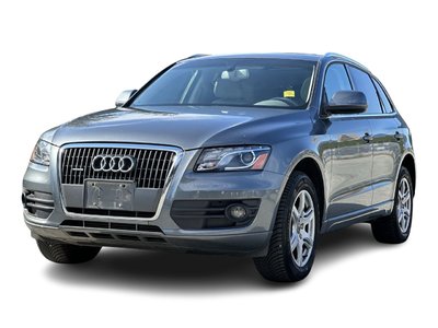 2012 Audi Q5 in Vancouver, British Columbia