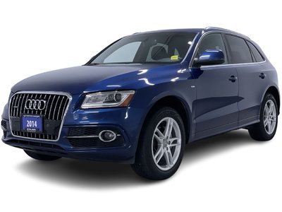 Audi Q5  2014 à Vancouver, Colombie-Britannique