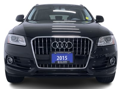 2015 Audi Q5 in Vancouver, British Columbia