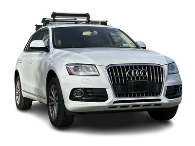 Audi Q5  2015 à Vancouver, Colombie-Britannique