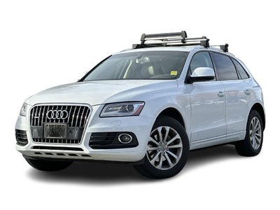 Audi Q5  2015 à Vancouver, Colombie-Britannique