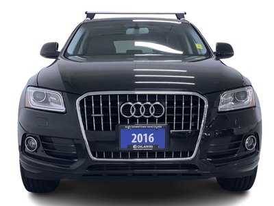 Audi Q5  2016 à Vancouver, Colombie-Britannique