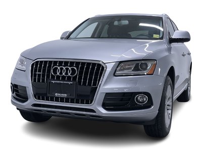 Audi Q5  2016 à Vancouver, Colombie-Britannique