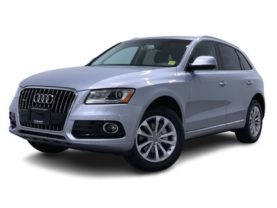 Audi Q5  2016 à Vancouver, Colombie-Britannique