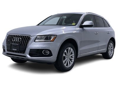 Audi Q5  2016 à Vancouver, Colombie-Britannique