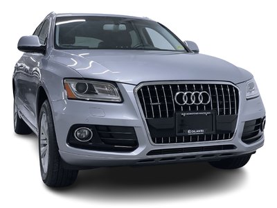 Audi Q5  2016 à Vancouver, Colombie-Britannique