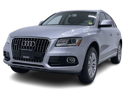 Audi Q5  2016 à Vancouver, Colombie-Britannique
