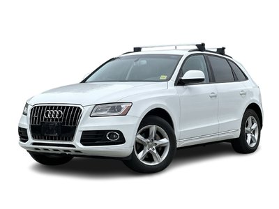 2016 Audi Q5 in Vancouver, British Columbia