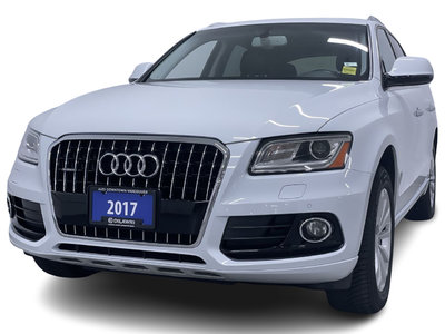Audi Q5  2017 à Vancouver, Colombie-Britannique