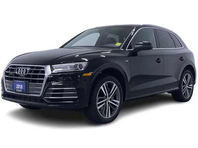 Audi Q5  2018 à Vancouver, Colombie-Britannique