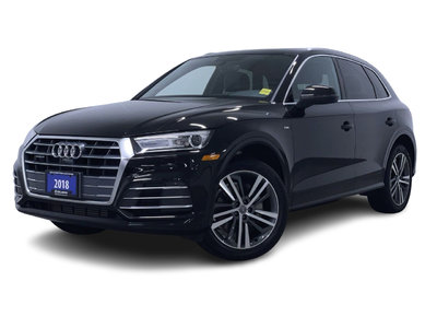 Audi Q5  2018 à Vancouver, Colombie-Britannique